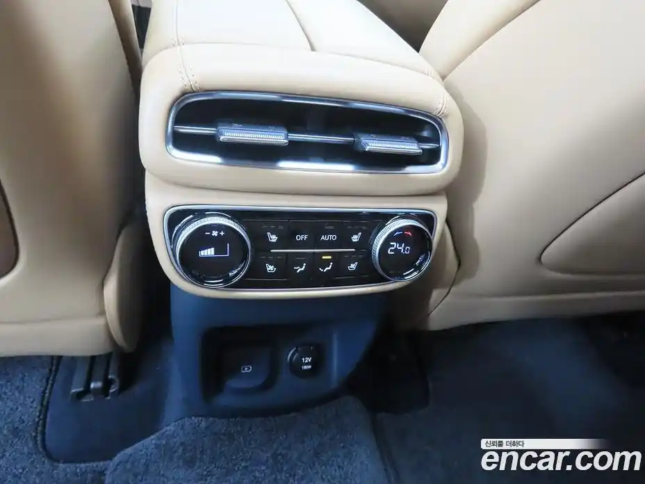 Genesis GV80 2020 3.5 гидро в Москве № 1612174, фото 14