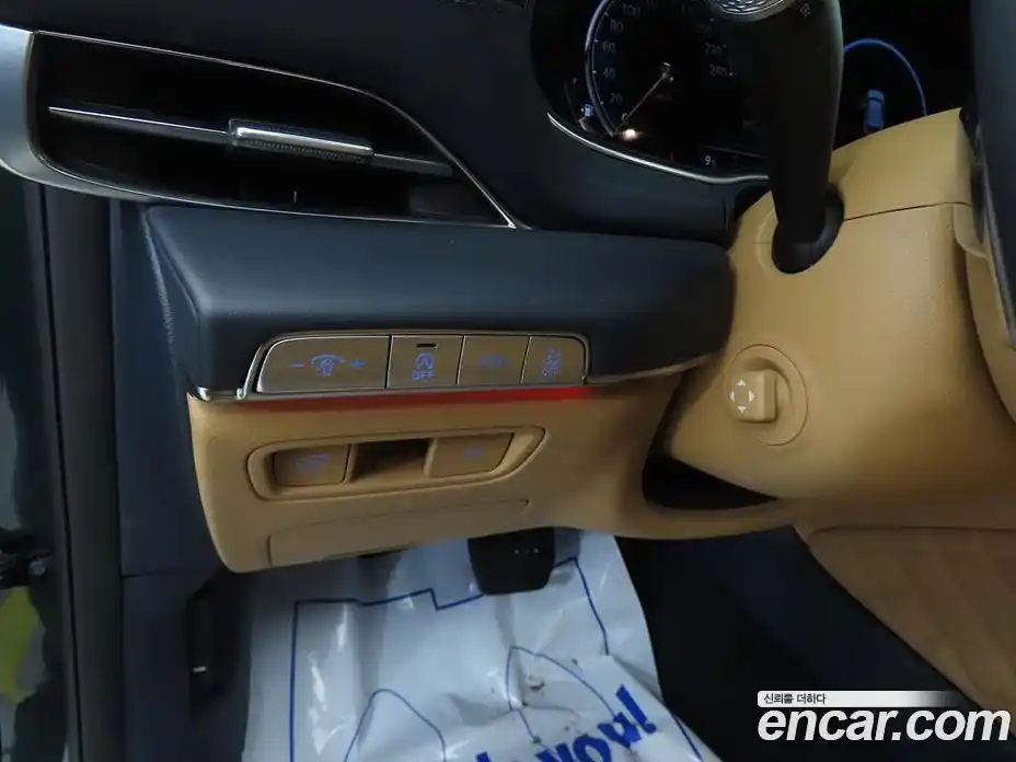 Genesis GV80 2020 3.5 гидро в Москве № 1612174, фото 16