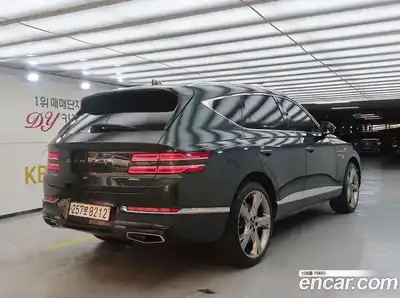 Genesis GV80 2020 3.5 гидро в Москве № 1612174, миниатюра 2