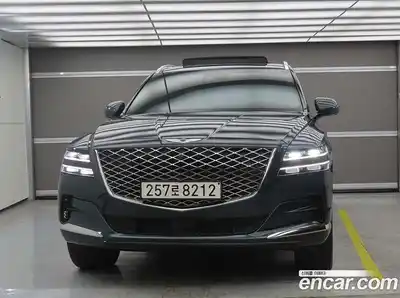 Genesis GV80 2020 3.5 гидро в Москве № 1612174, миниатюра 3