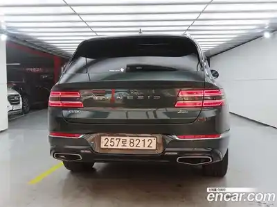 Genesis GV80 2020 3.5 гидро в Москве № 1612174, миниатюра 4