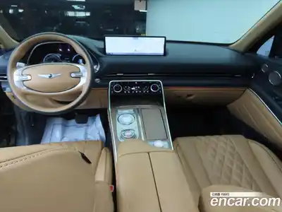 Genesis GV80 2020 3.5 гидро в Москве № 1612174, миниатюра 7