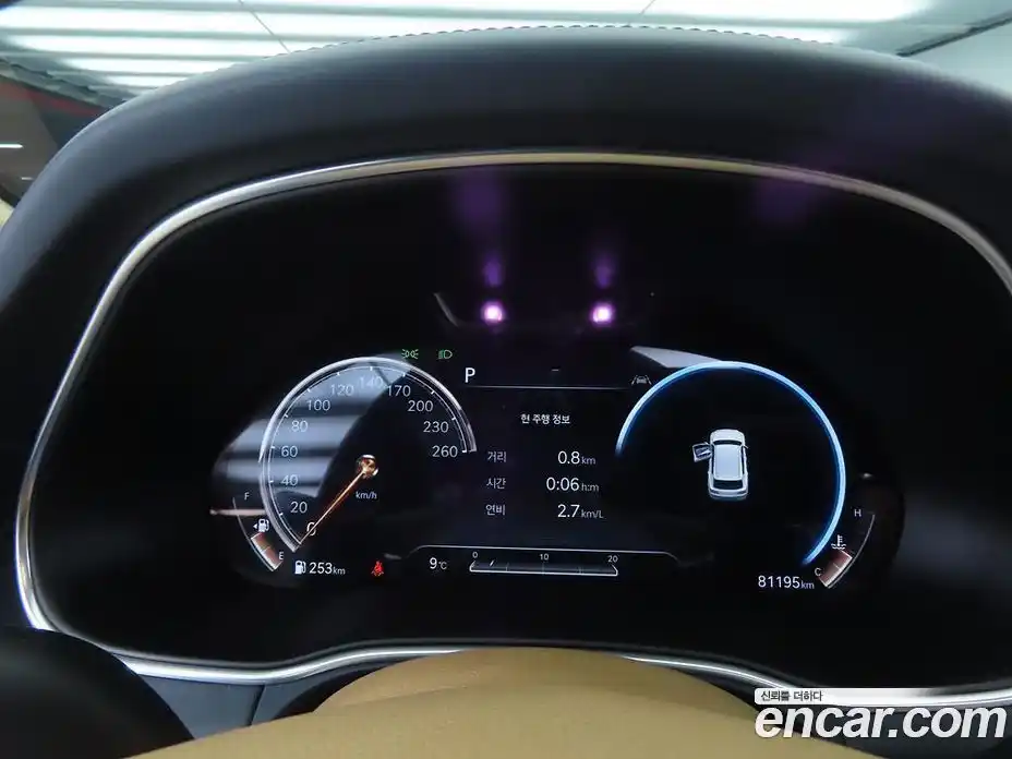 Genesis GV80 2020 3.5 гидро в Москве № 1612174, фото 8