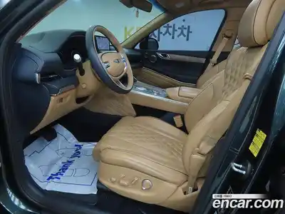 Genesis GV80 2020 3.5 гидро в Москве № 1612174, миниатюра 10