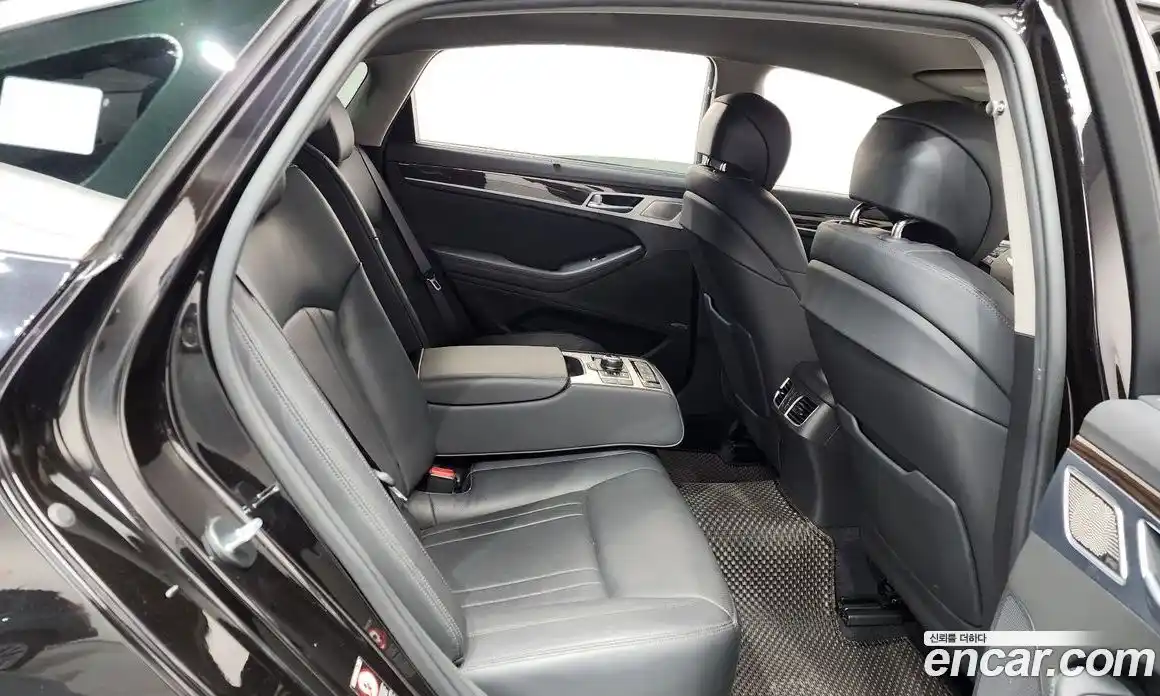 Genesis G80 2017 3.3 гидро в Москве № 1612282, фото 11