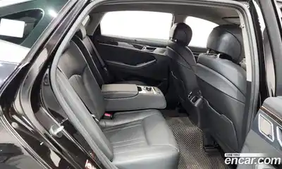 Genesis G80 2017 3.3 гидро в Москве № 1612282, миниатюра 11