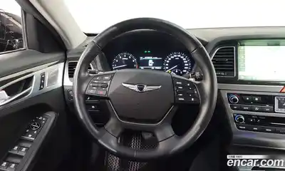 Genesis G80 2017 3.3 гидро в Москве № 1612282, миниатюра 12