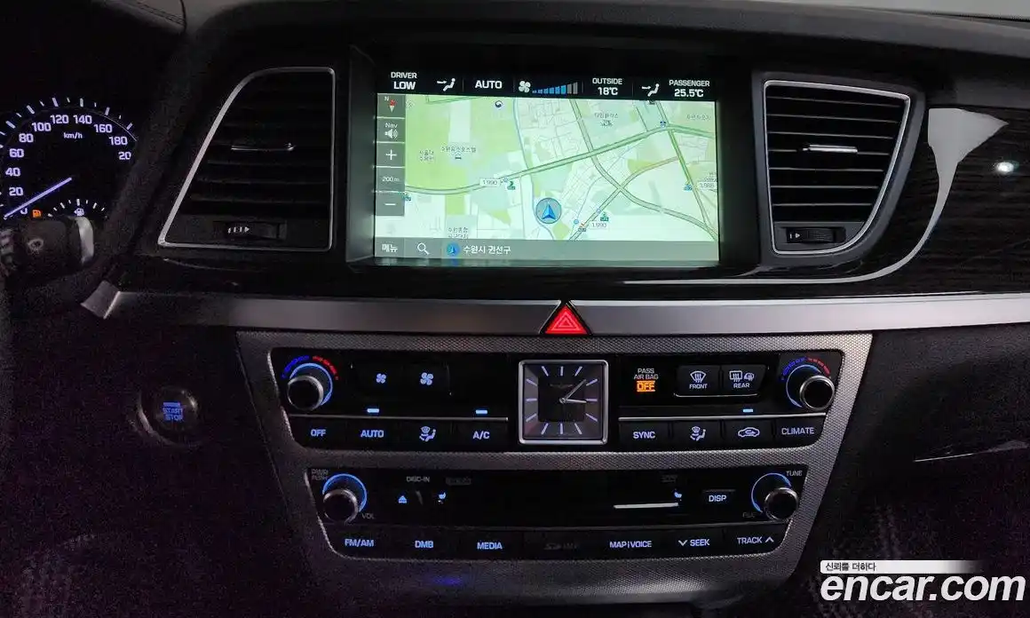 Genesis G80 2017 3.3 гидро в Москве № 1612282, фото 13