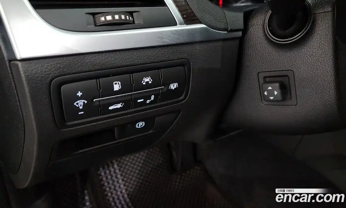 Genesis G80 2017 3.3 гидро в Москве № 1612282, фото 15