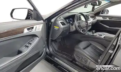 Genesis G80 2017 3.3 гидро в Москве № 1612282, миниатюра 10