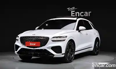 Genesis GV70 2.5T Gasoline 2WD