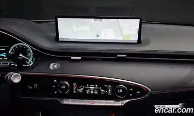 Genesis GV70 2021 2.5 гидро в Москве № 1612292, миниатюра 12