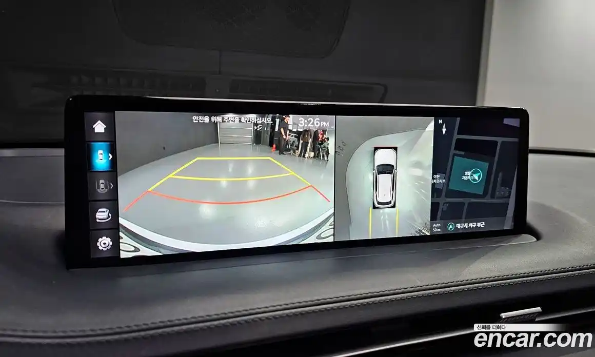 Genesis GV70 2021 2.5 гидро в Москве № 1612292, фото 14