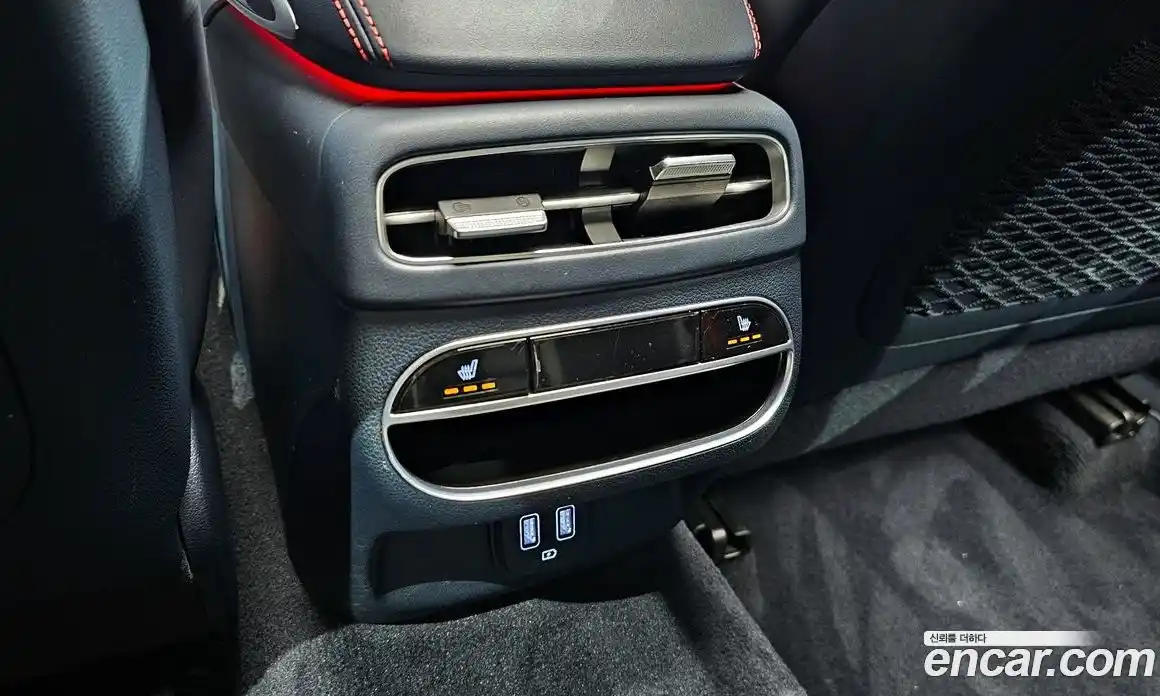 Genesis GV70 2021 2.5 гидро в Москве № 1612292, фото 19