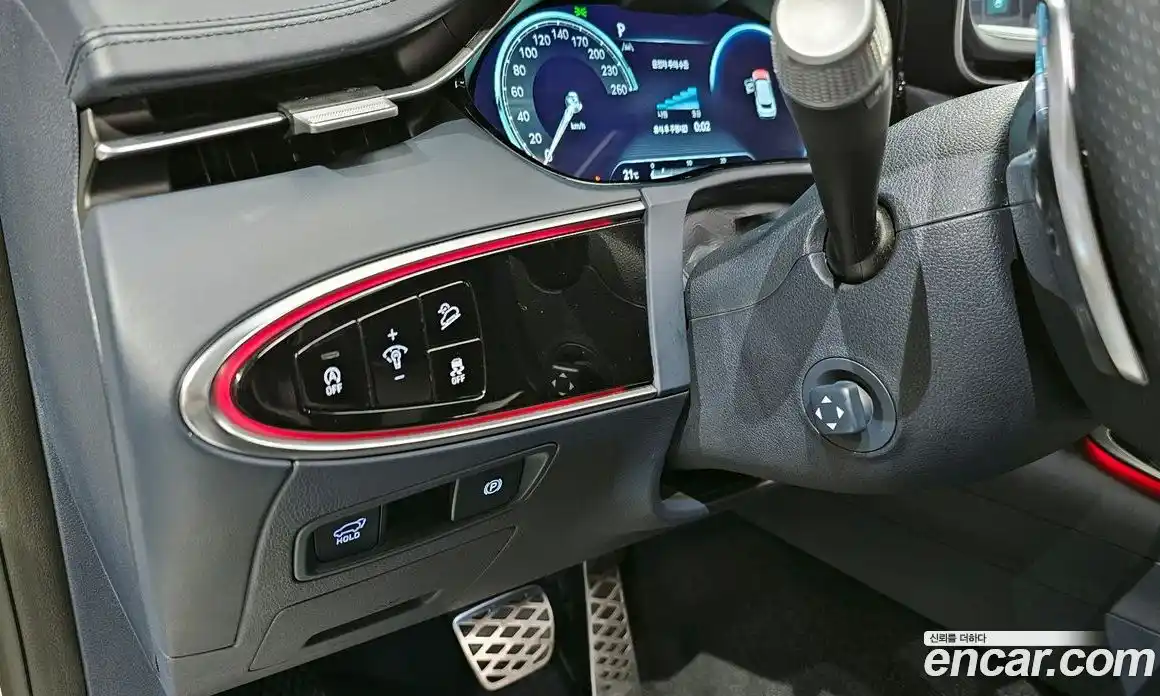 Genesis GV70 2021 2.5 гидро в Москве № 1612292, фото 20