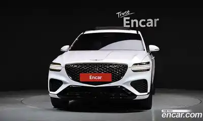 Genesis GV70 2021 2.5 гидро в Москве № 1612292, миниатюра 3