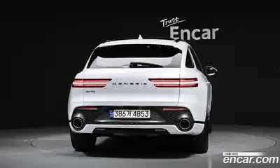 Genesis GV70 2021 2.5 гидро в Москве № 1612292, миниатюра 4