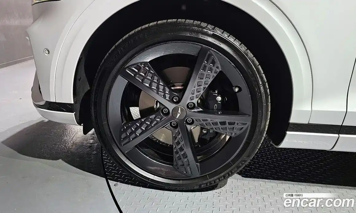 Genesis GV70 2021 2.5 гидро в Москве № 1612292, фото 5