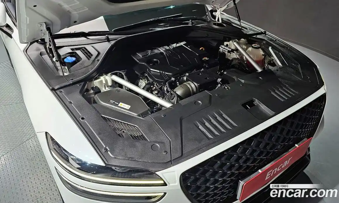 Genesis GV70 2021 2.5 гидро в Москве № 1612292, фото 6