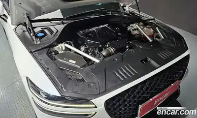 Genesis GV70 2021 2.5 гидро в Москве № 1612292, миниатюра 6