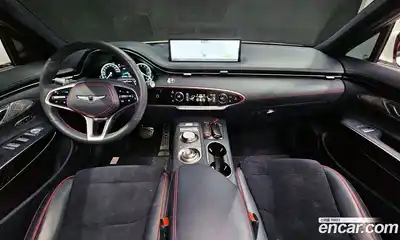 Genesis GV70 2021 2.5 гидро в Москве № 1612292, миниатюра 7