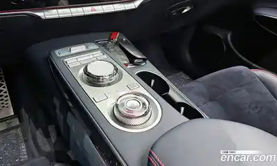 Genesis GV70 2021 2.5 гидро в Москве № 1612292, миниатюра 9