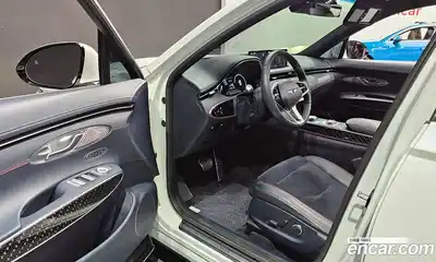 Genesis GV70 2021 2.5 гидро в Москве № 1612292, миниатюра 10