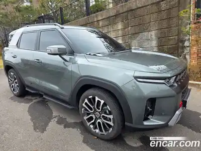 SsangYong Torres, 2022