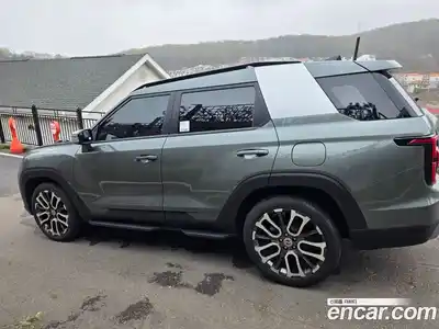 SsangYong Torres 2022 1.5 гидро в Москве № 1612340, миниатюра 11