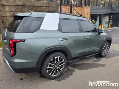 SsangYong Torres 2022 1.5 гидро в Москве № 1612340, миниатюра 12