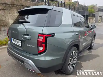 SsangYong Torres 2022 1.5 гидро в Москве № 1612340, миниатюра 2