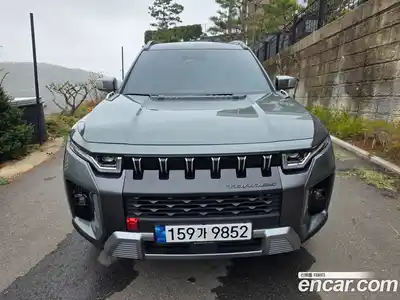 SsangYong Torres 2022 1.5 гидро в Москве № 1612340, миниатюра 3