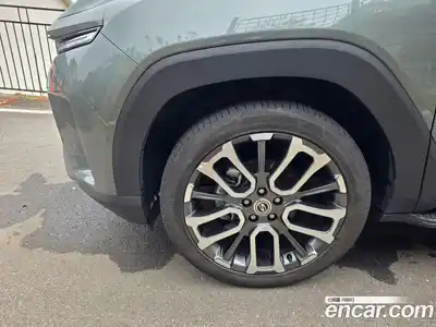 SsangYong Torres 2022 1.5 гидро в Москве № 1612340, миниатюра 6