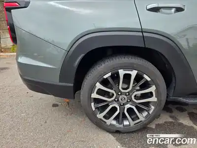 SsangYong Torres 2022 1.5 гидро в Москве № 1612340, миниатюра 7