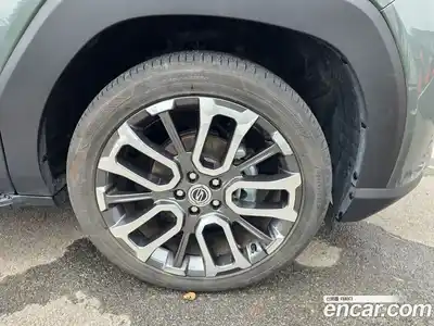 SsangYong Torres 2022 1.5 гидро в Москве № 1612340, миниатюра 8
