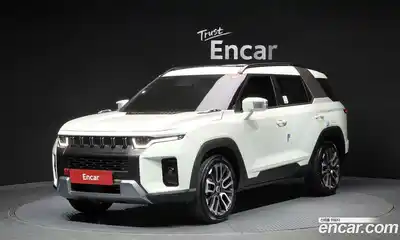 SsangYong Torres, 2023