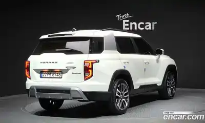 SsangYong Torres 2023 1.5 гидро в Москве № 1612418, миниатюра 2