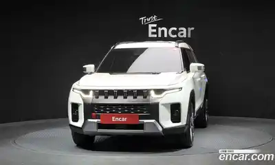 SsangYong Torres 2023 1.5 гидро в Москве № 1612418, миниатюра 3
