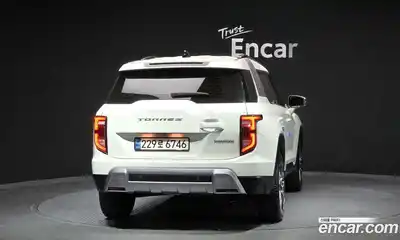 SsangYong Torres 2023 1.5 гидро в Москве № 1612418, миниатюра 4