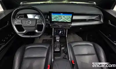SsangYong Torres 2023 1.5 гидро в Москве № 1612418, миниатюра 7