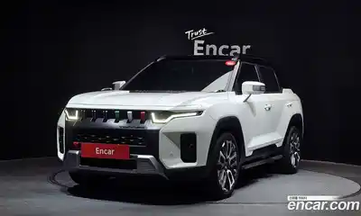 SsangYong Torres, 2022