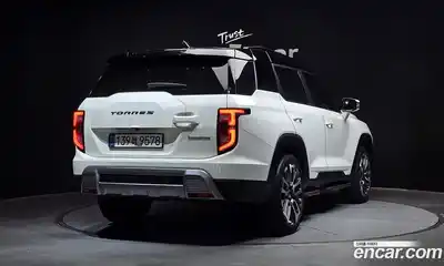 SsangYong Torres 2022 1.5 гидро в Москве № 1612474, миниатюра 2