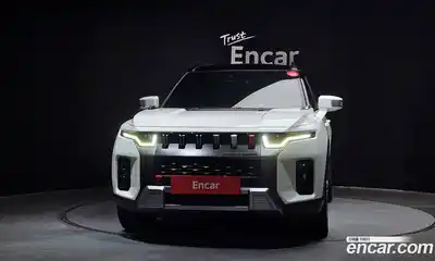 SsangYong Torres 2022 1.5 гидро в Москве № 1612474, миниатюра 3