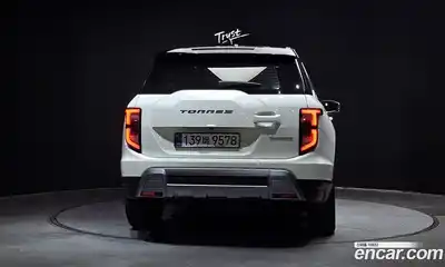 SsangYong Torres 2022 1.5 гидро в Москве № 1612474, миниатюра 4