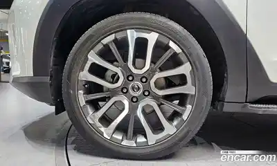 SsangYong Torres 2022 1.5 гидро в Москве № 1612474, миниатюра 5
