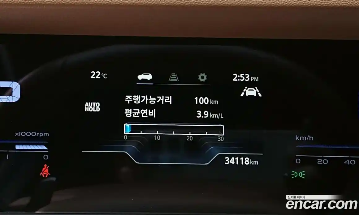SsangYong Torres 2022 1.5 гидро в Москве № 1612474, фото 8