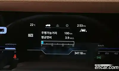 SsangYong Torres 2022 1.5 гидро в Москве № 1612474, миниатюра 8