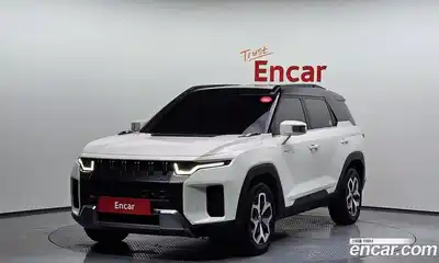 SsangYong Torres, 2023
