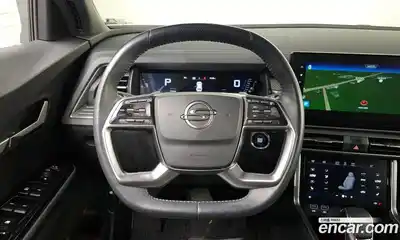 SsangYong Torres 2023 1.5 гидро в Москве № 1612577, миниатюра 12