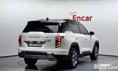 SsangYong Torres 2023 1.5 гидро в Москве № 1612577, миниатюра 2